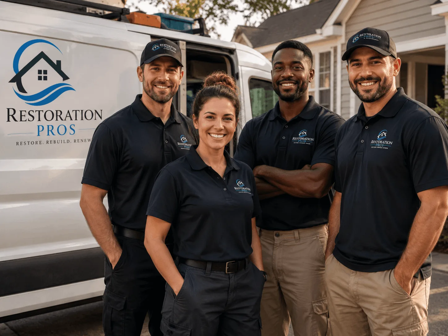 Professional Flood Damage Restoration Services in Thorndike, ME